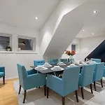 Bramy The Lux Penthouse * Tromsø