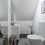 Apartment Bramy The Lux Penthouse