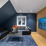 Bramy The Lux Penthouse Apartment *