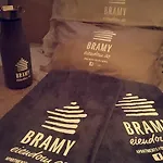 Bramy The Lux Penthouse Apartment *
