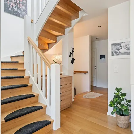 Bramy The Lux Penthouse * טרומסה