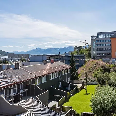 דירה Bramy The Lux Penthouse