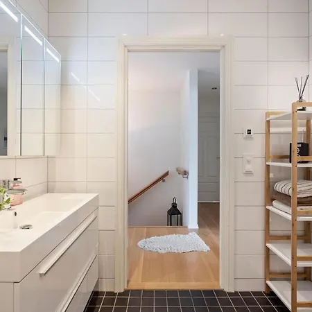 דירה Bramy The Lux Penthouse טרומסה