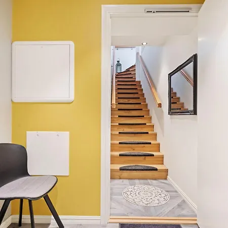 Bramy The Lux Penthouse * טרומסה