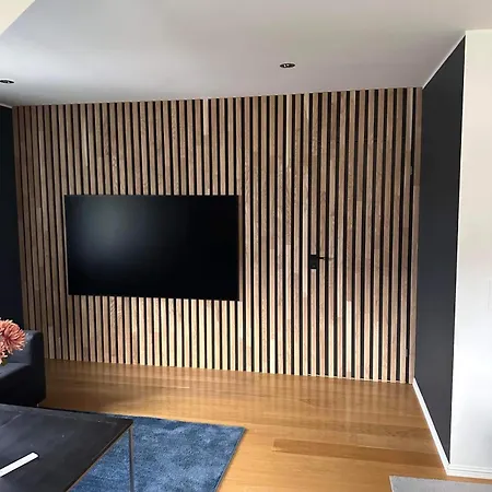 Bramy The Penthouse Apartman