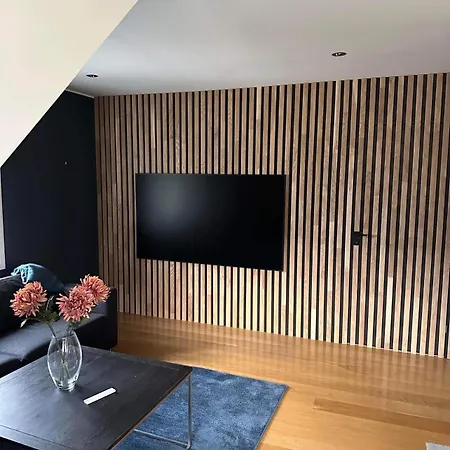 Bramy The Penthouse Apartman *