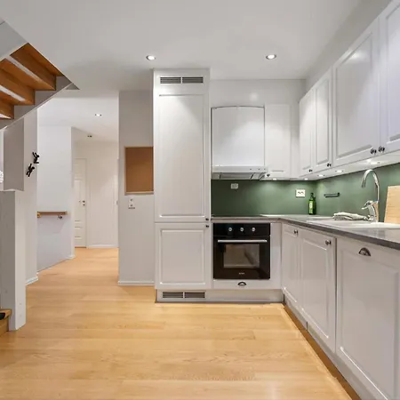 Apartman Bramy The Penthouse