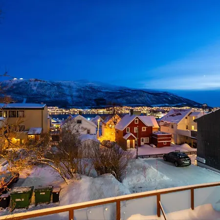 Apartman Bramy The Penthouse *