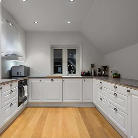 Bramy The Lux Penthouse *