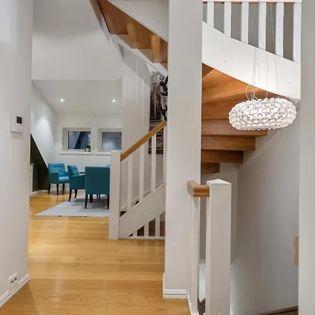 Apartman Bramy The Penthouse