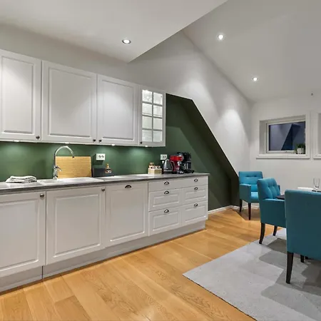Apartman Bramy The Penthouse *