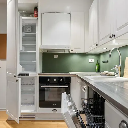 Bramy The Lux Penthouse דירה טרומסה