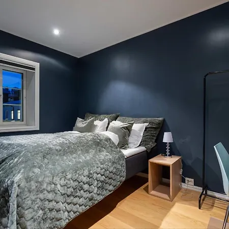 דירה Bramy The Lux Penthouse טרומסה