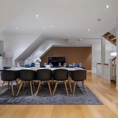 Bramy The Lux Penthouse *