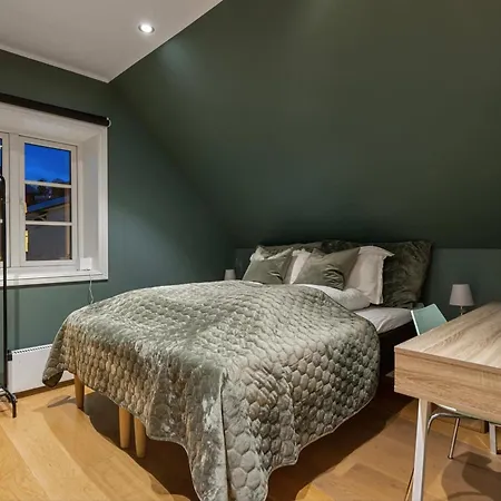 Bramy The Penthouse Apartman