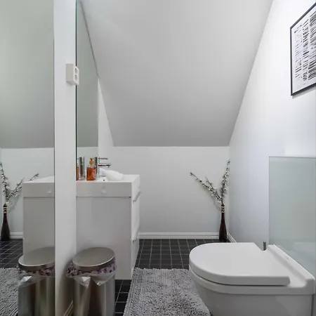 דירה Bramy The Lux Penthouse