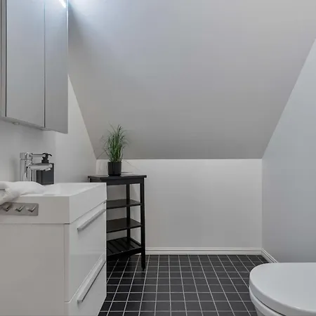 Bramy The Penthouse Apartman Tromsø