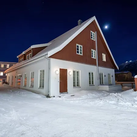 דירה Bramy The Lux Penthouse טרומסה