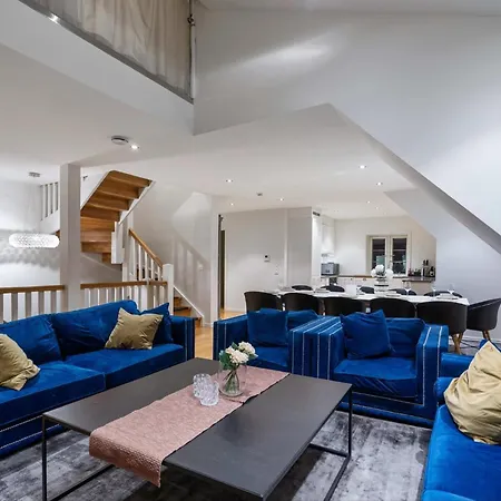 Bramy The Lux Penthouse *