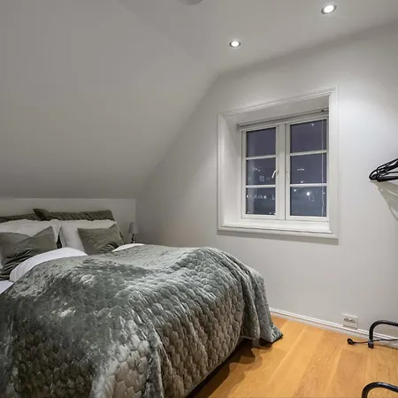 Bramy The Lux Penthouse טרומסה