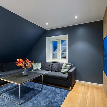 Bramy The Penthouse Apartman