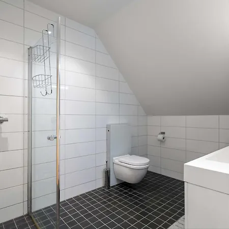 Bramy The Penthouse Apartman Tromsø