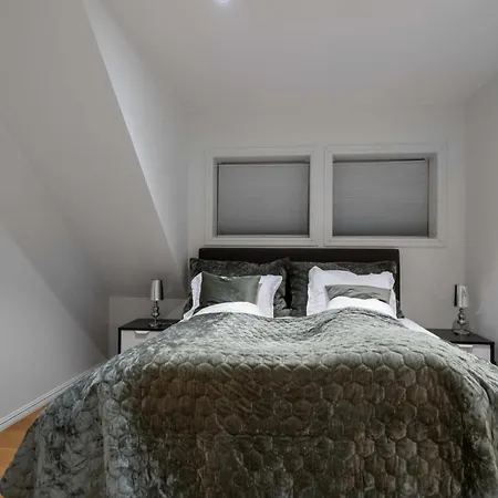 דירה Bramy The Lux Penthouse טרומסה