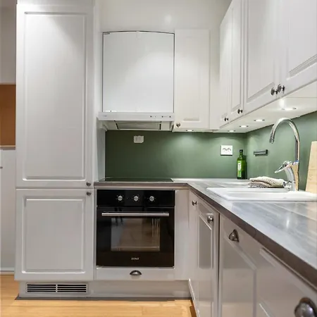 Bramy The Lux Penthouse *