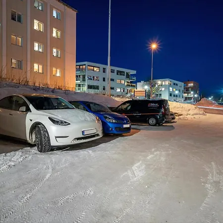 Bramy The Lux Penthouse Tromsø