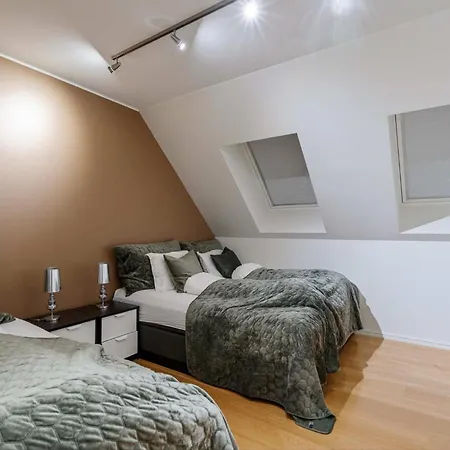 Bramy The Lux Penthouse * טרומסה