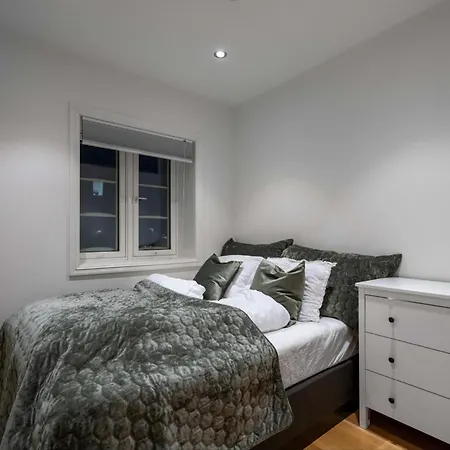 Bramy The Penthouse Apartman