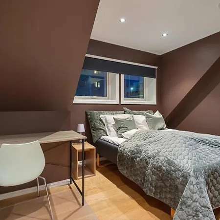 Apartman Bramy The Penthouse