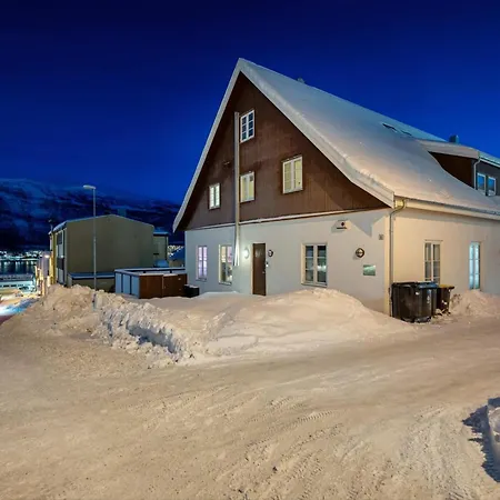 Apartman Bramy The Penthouse *