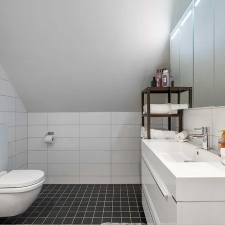 Bramy The Lux Penthouse דירה טרומסה