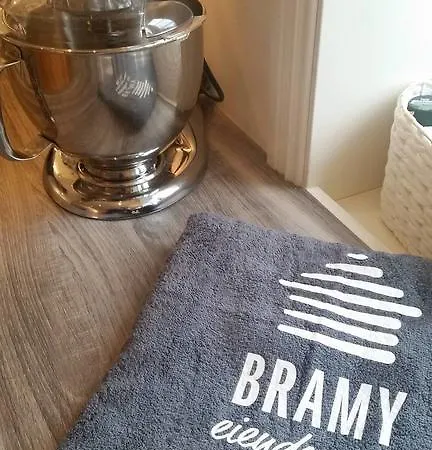 Bramy The Penthouse Apartman