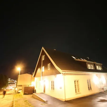 Bramy The Penthouse Apartman