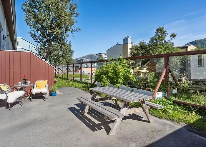 Bramy The Lux Penthouse