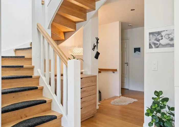 Bramy The Lux Penthouse * Tromsø