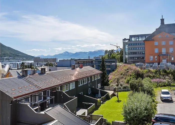 Appartement Bramy The Lux Penthouse
