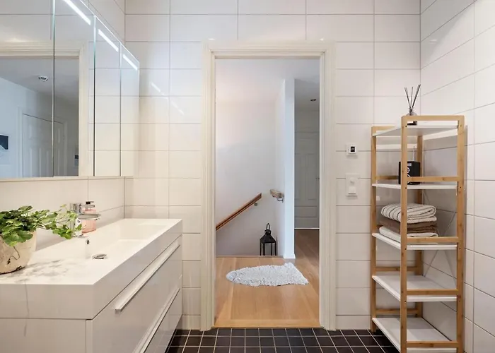 Appartement Bramy The Lux Penthouse Tromsø