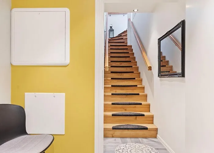 Bramy The Lux Penthouse * Tromsø