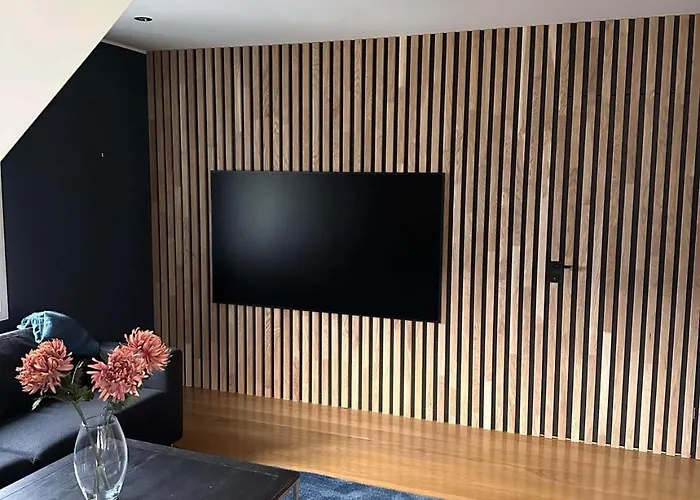 Bramy The Lux Penthouse Appartement *