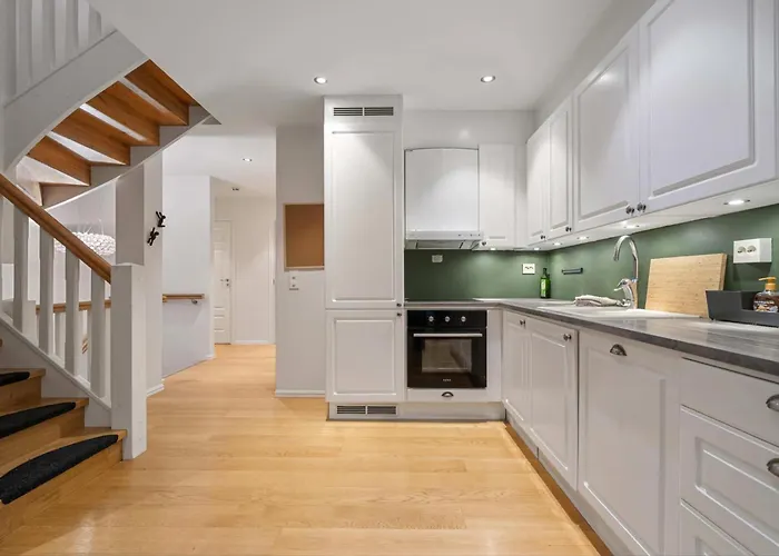 Appartement Bramy The Lux Penthouse