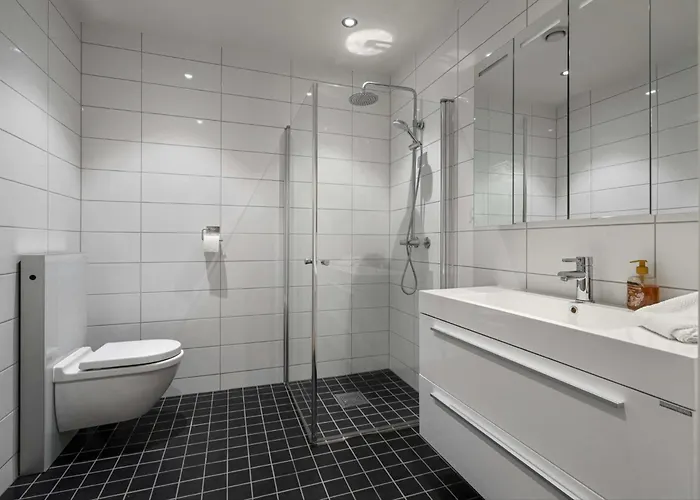 Bramy The Lux Penthouse Appartement *