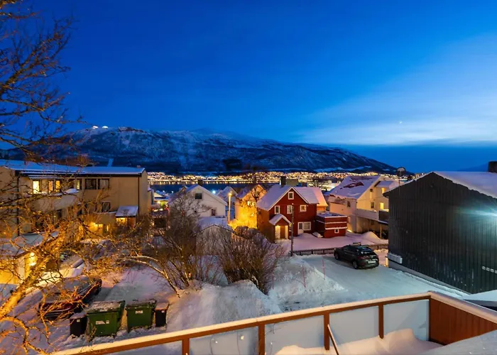 Apartamento Bramy The Lux Penthouse *