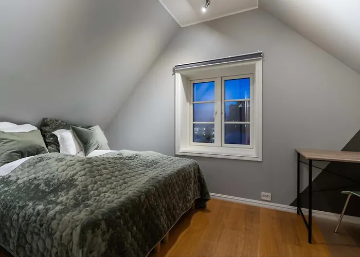 Apartamento Bramy The Lux Penthouse Tromsø