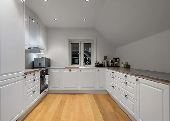 Bramy The Lux Penthouse *