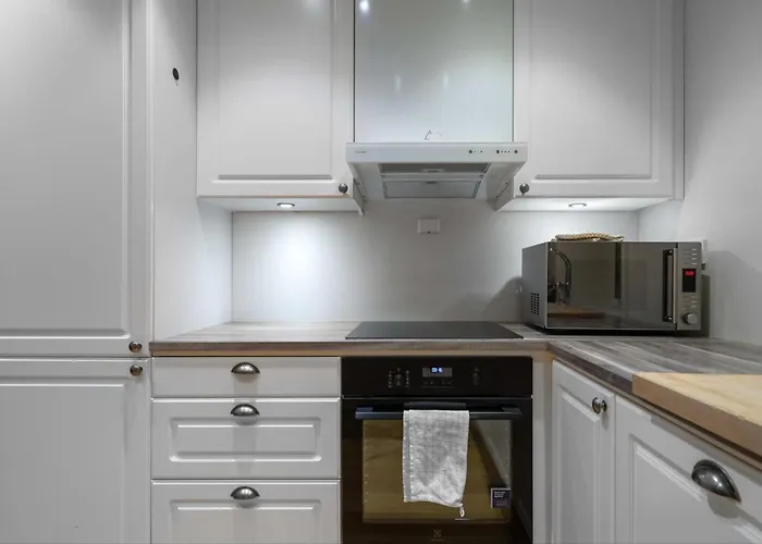 Bramy The Lux Penthouse