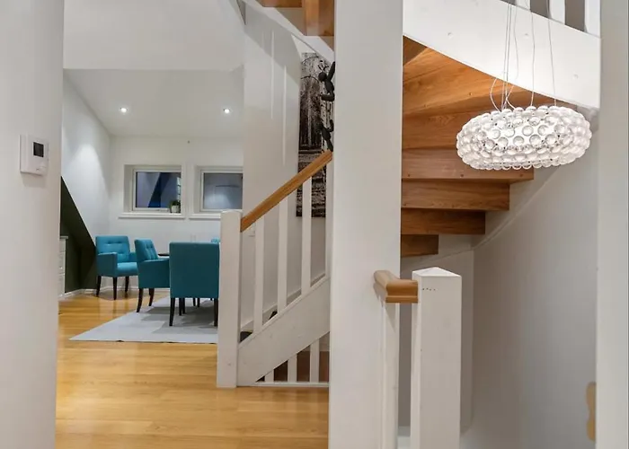 Appartement Bramy The Lux Penthouse