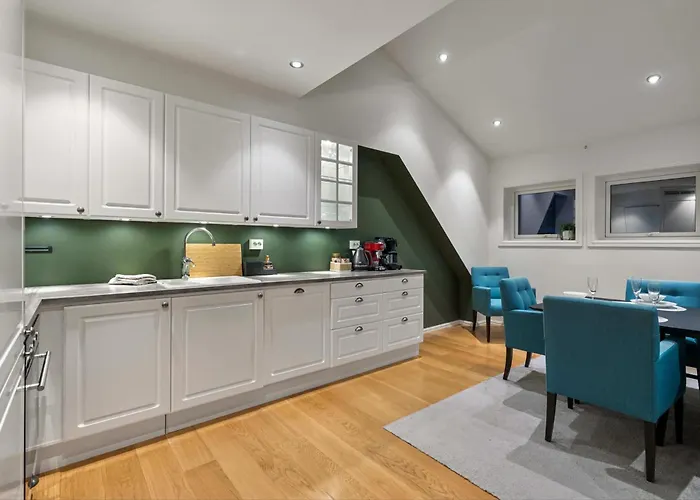 Appartement Bramy The Lux Penthouse *